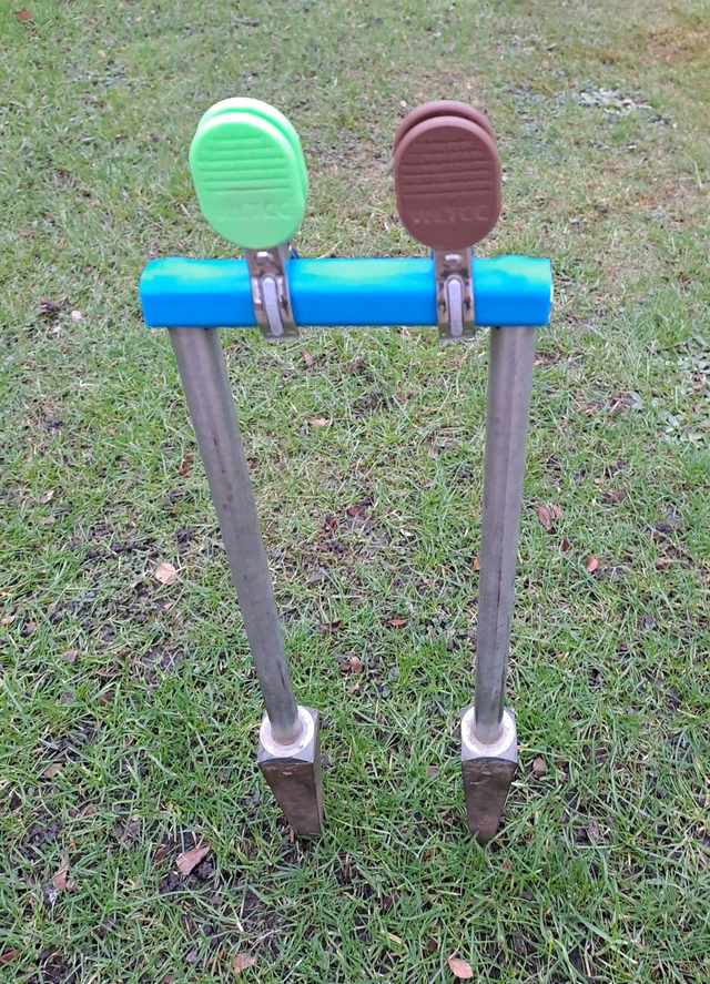 Coloured Hoop Sleeves - Quadway hoops