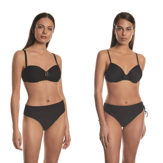 Bikini ferretto taglia 44 coppa C