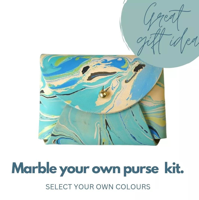 Willow Leather: Make Your Own Purse Kit