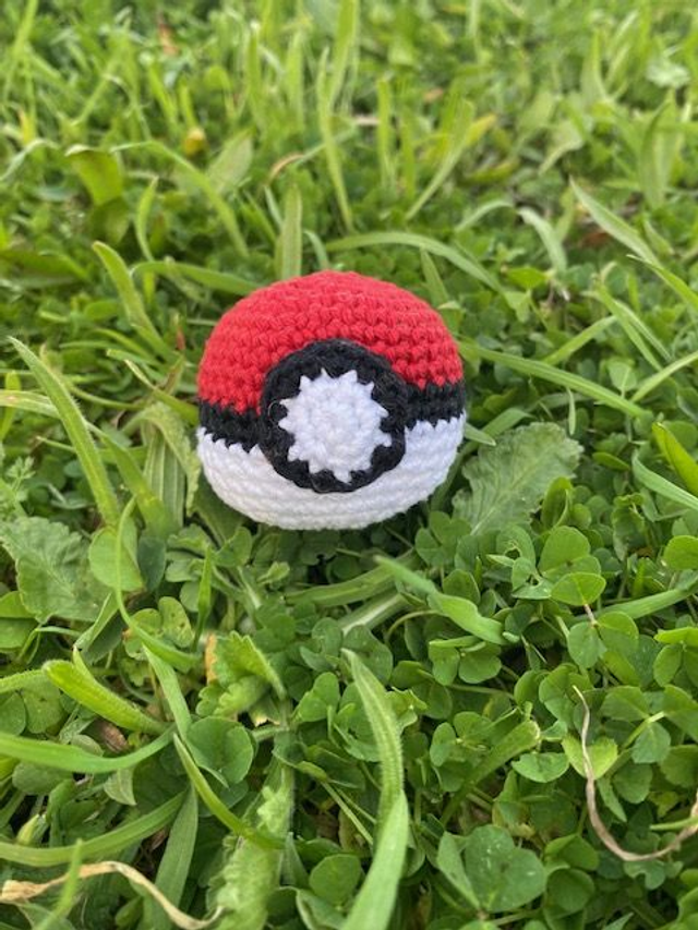 Figurine pokéball