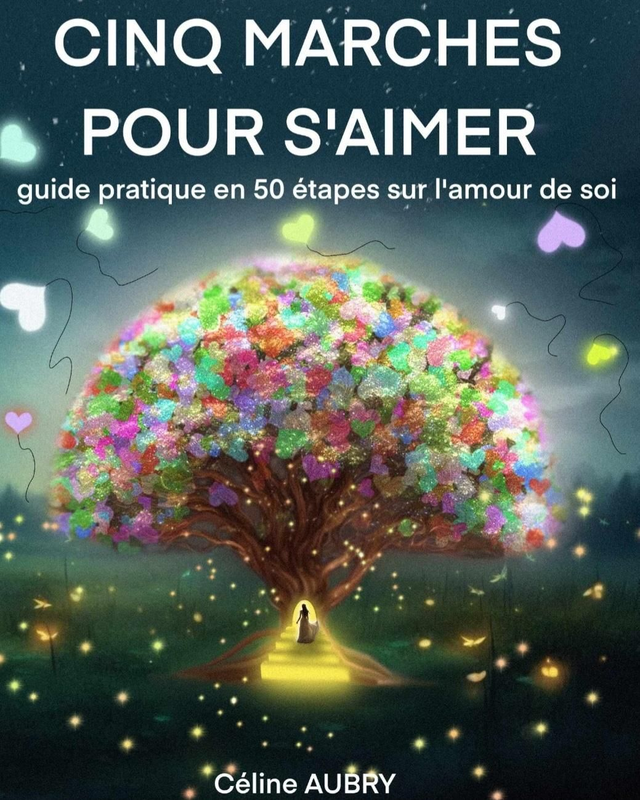 Cinq marches pour s'aimer