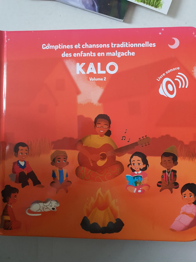 Comptine Kalo - Vol 2