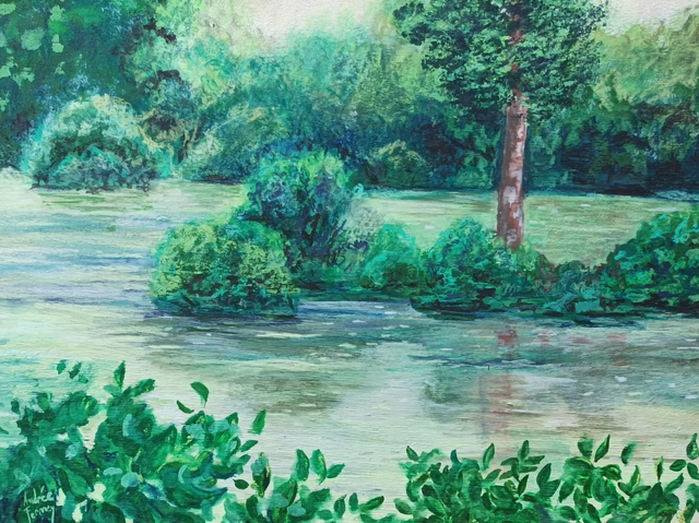 rivière 