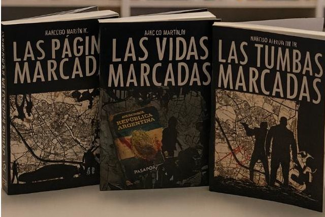 TRILOGÍA COMPLETA - Narciso Martín H.