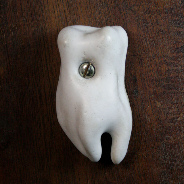 Poignée meuble - Dent #12