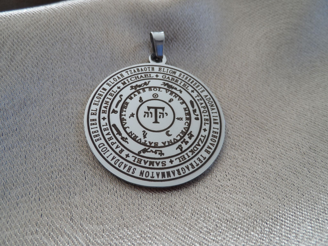 Amulette de protection