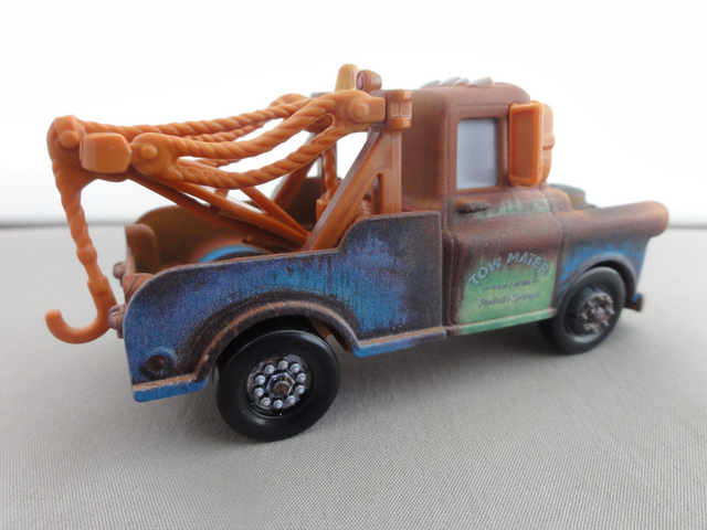 Disney Pixar Cars 1 - Mater / Takel