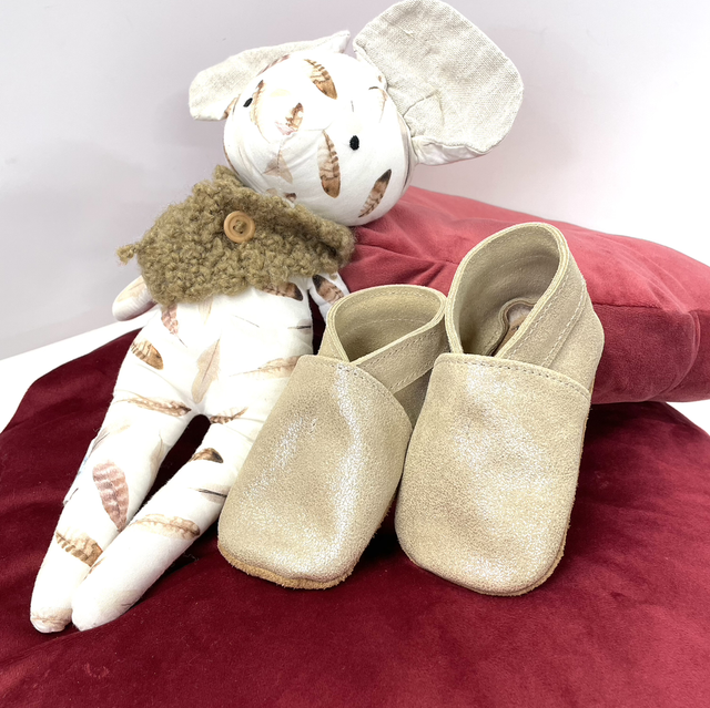 Chaussons bébé 