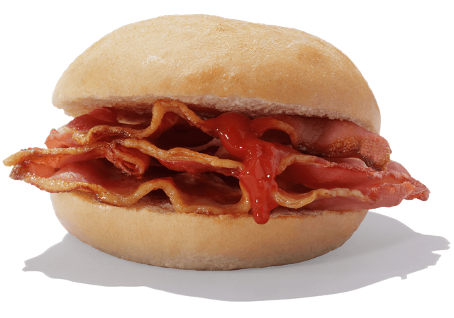 Bacon bap (Sat)