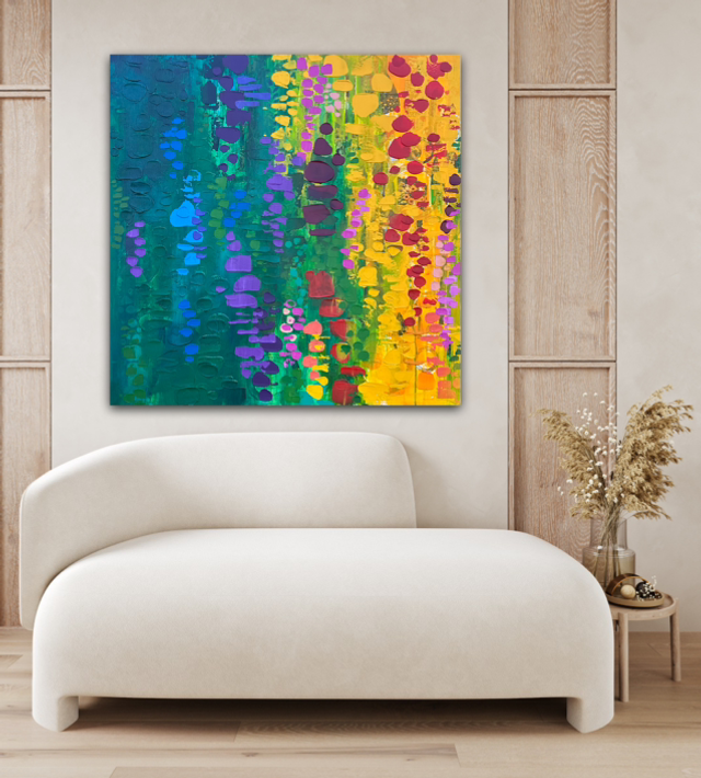 Mellow Meadow - Leanne Higgins