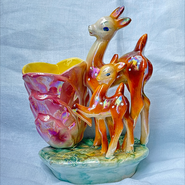   Reh pink Boho Chic Vintage 