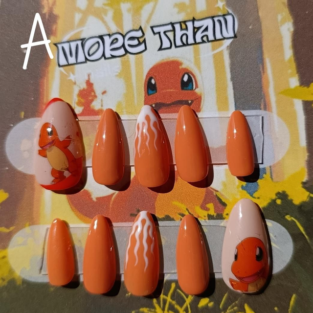 Set &quot;Salamèche&quot; 