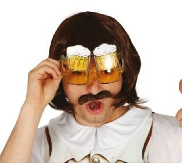 IRISH, OCCHIALI BIRRA PARTY 