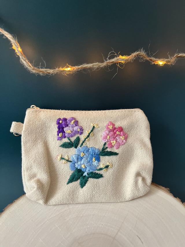 Porte-monnaie Hortenciel Modèle 1