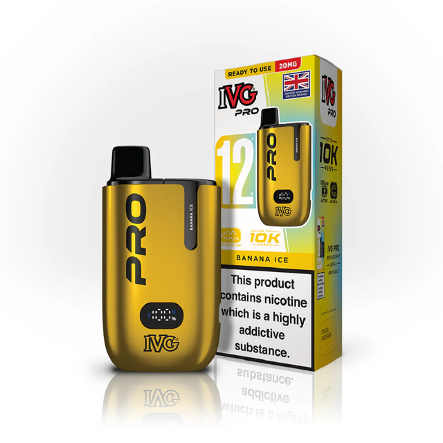 IVG Pro 10K (Box of 5)