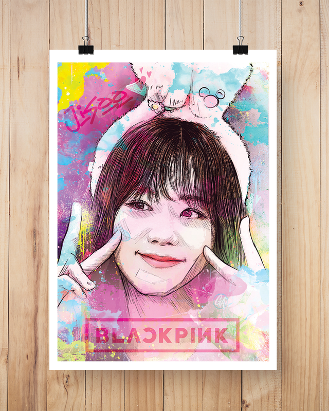 [KPOP] · BLACKPINK ✧ JISOO ·