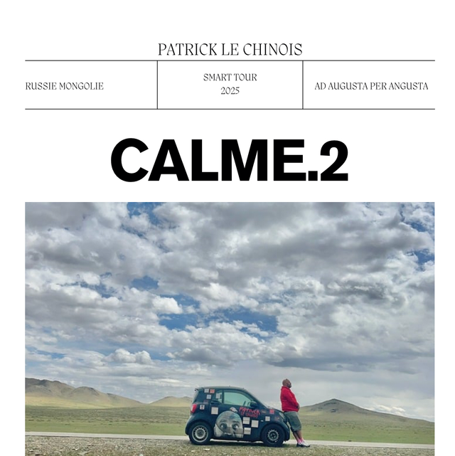 Calme 2- magalivre de luxe-