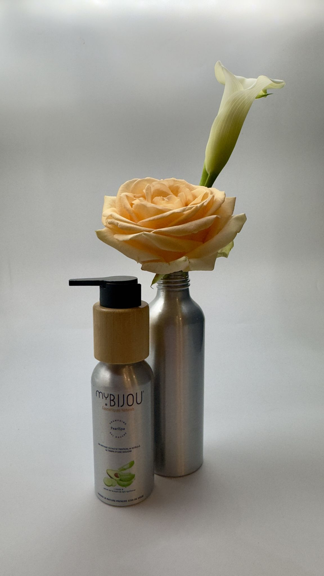 PearlSpa 150 - Shampoing & Gel Douche concentré 150ml