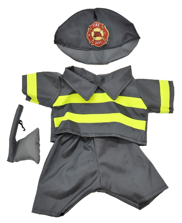 Completo Pompiere - 3092