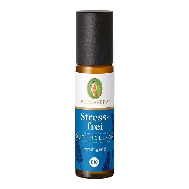 Primavera Duft Roll-on "Stressfrei" / 10 ml