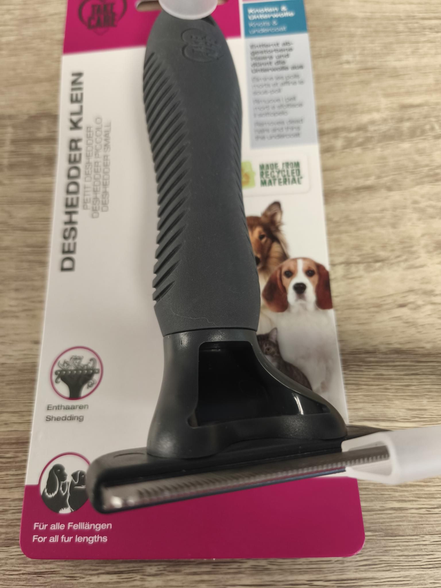 Brosse take care deshedder S