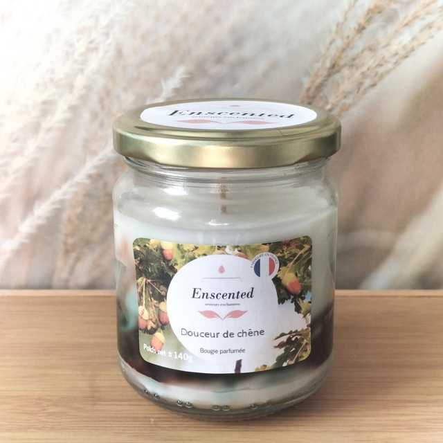 Douceur de chêne