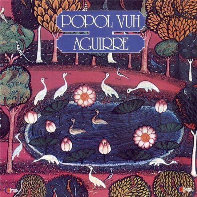 Popol Vuh - Aguirre (Wah Wah Records) DIFF