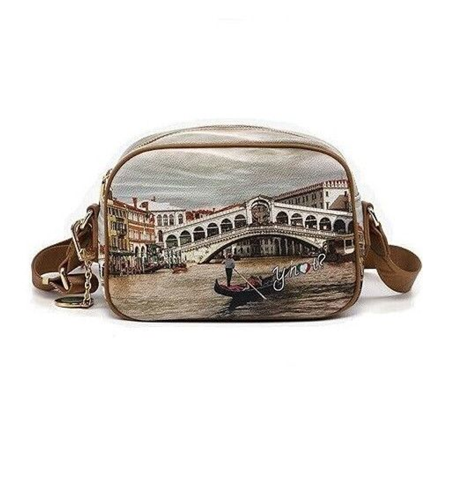 Borsa a spalla tracolla ynot YNot? Venezia Rialto donna ragazza