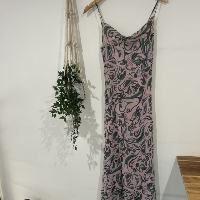 LA ROBE DANAÉ