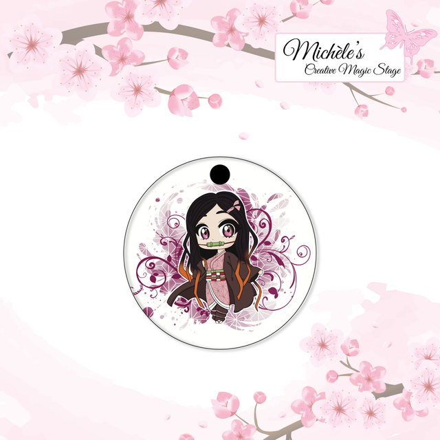 Nezuko Topper 02