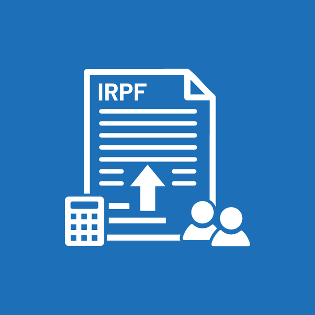 Declaración de la renta - Conjunta
