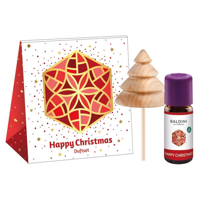 Happy Christmas Duftset