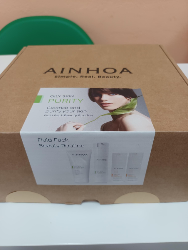 Set pre mastnú pleť - čistiaci gél 30ml, tonikum 30ml, čistiaci fluid 50ml, čistiaca maska 50ml VÝPREDAJ