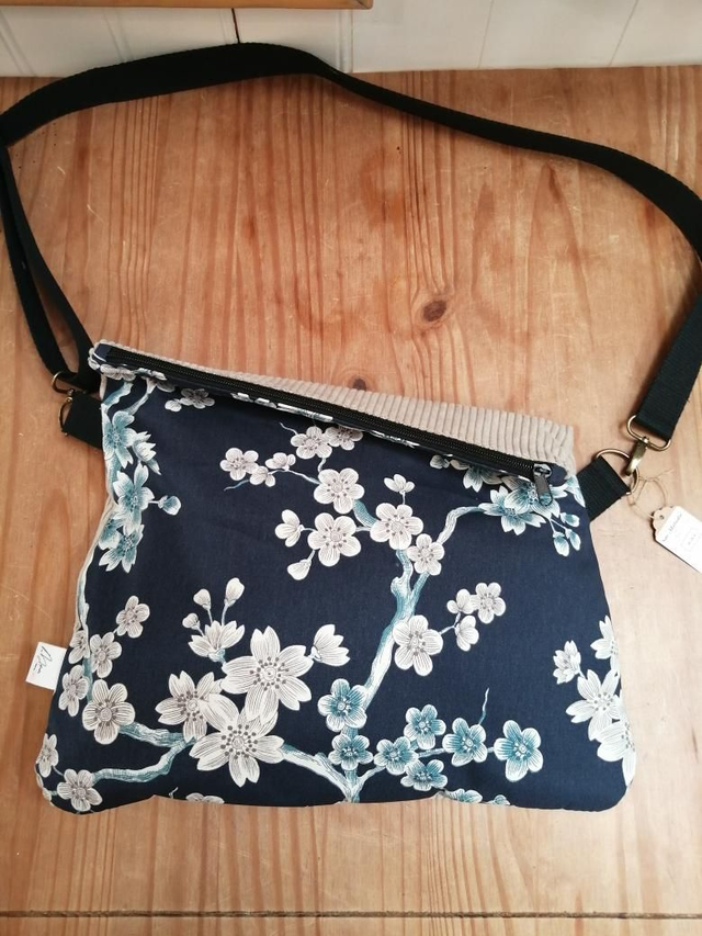 Sac Mélodie Fleurs de Cerisiers