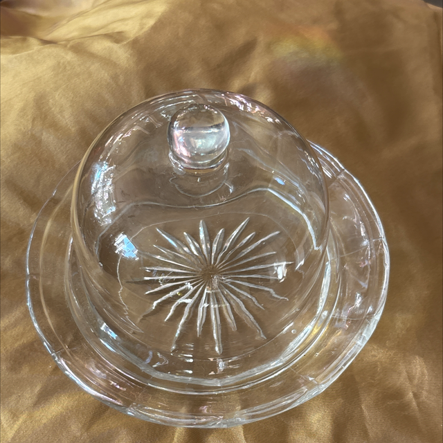 Glocke / Cloche / Glashaube 