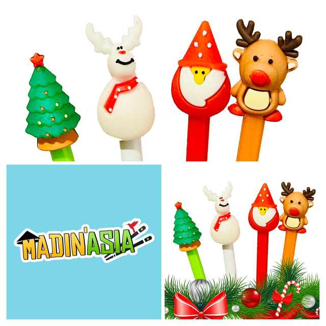 Stylos Mini Collection - Noël 🎅 