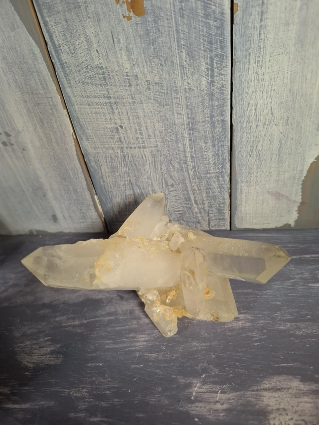 Clear Quartz Cluster 