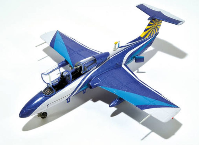 Aero L-29 Delfin ROSTO / DOSAAF