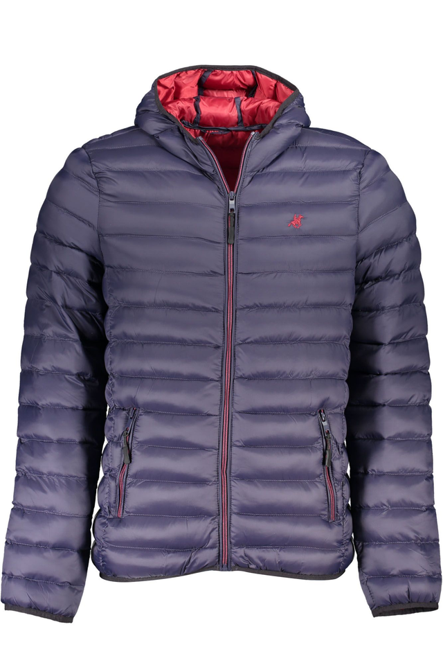 U.S. GRAND POLO GIUBBOTTO UOMO BLU