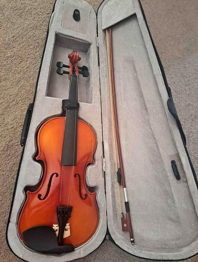 Violín de estudio OBO 4/4 