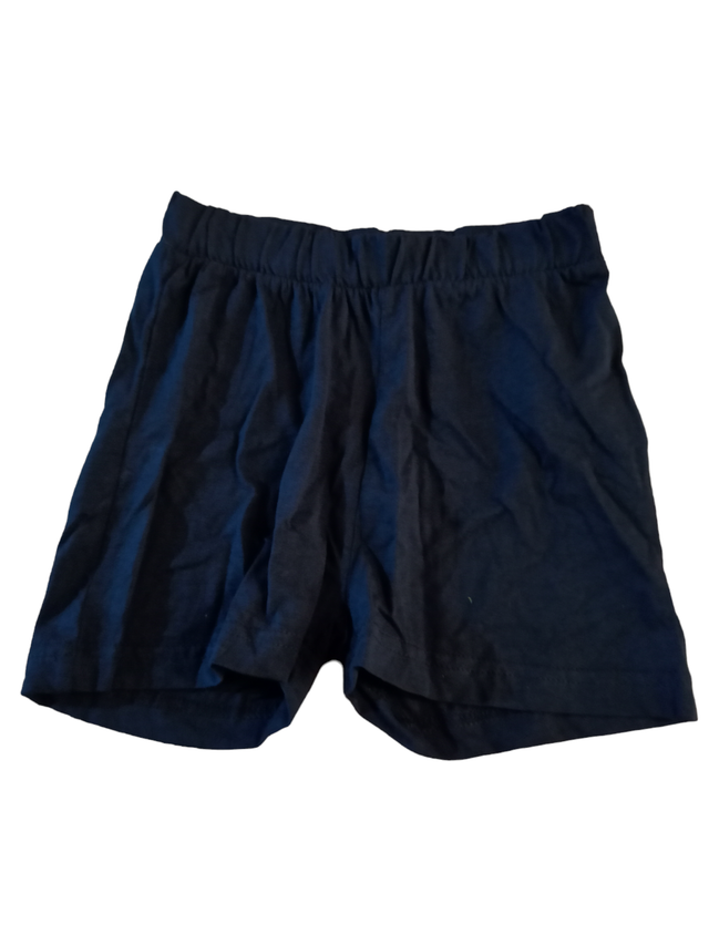 Short de pyjama bleu marine 4 ans (TMX) 