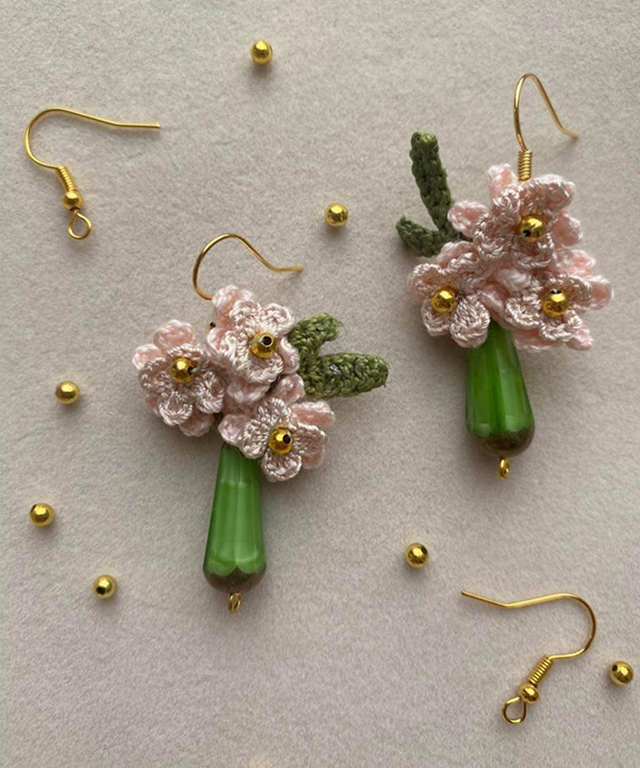 Fülbevaló - Anaïs