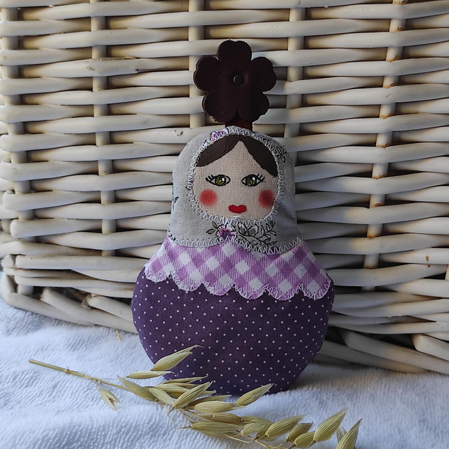 Range clés Poupée russe 