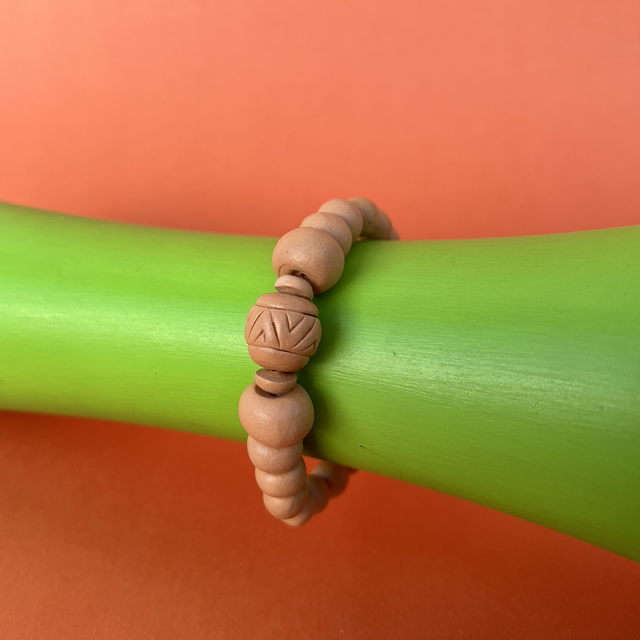 Pulseira Bola V Média