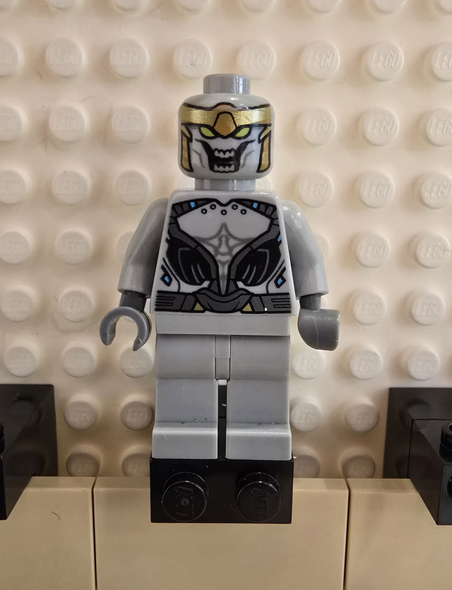LEGO sh0568 Chitauri Minifigur