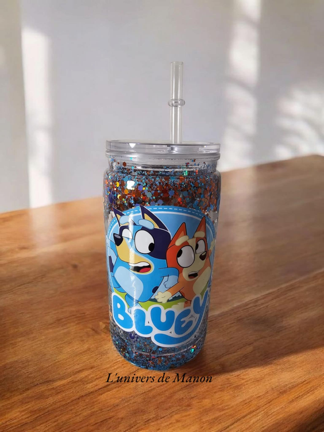 Verre tumbler unique  