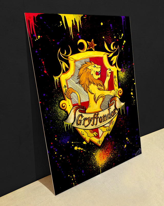 · GRYFFONDOR ·