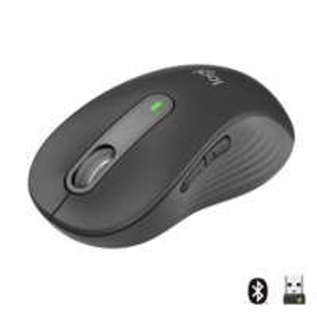 Logitech Signature M650 muis Rechtshandig RF-draadloos + Blu