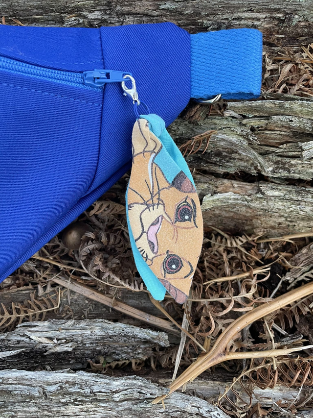 Sac banane - Le Roi Lion