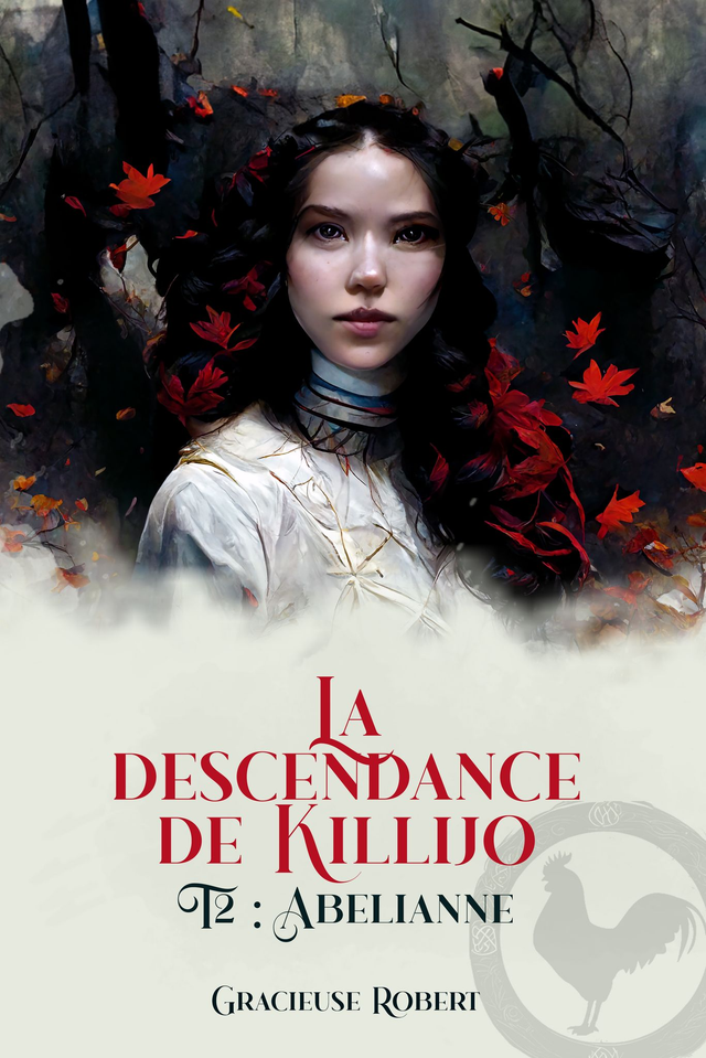 Roman : La descendance de Killijo - Tome 2 - avec un marque-page en cadeau